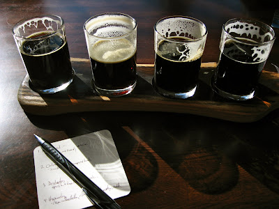 St.Augustine’s Craft Brewhouse and Kitchen, Vancouver BC