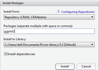 R Packages 31