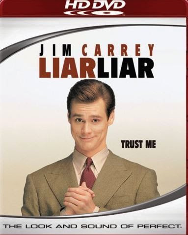 Liar Liar movie poster