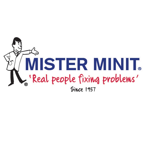 Mister Minit Canberra Centre Braddon logo