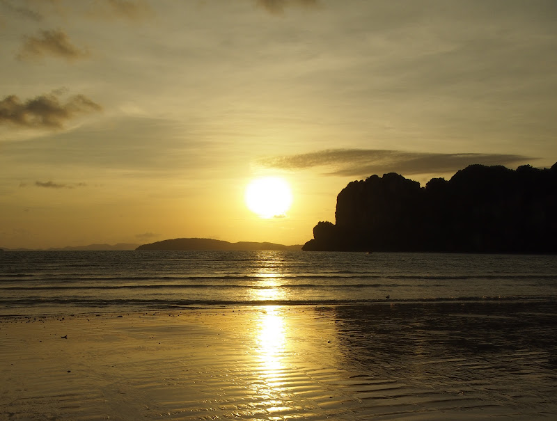 Railay - Islas Phi Phi y lo que queda de la paradisíaca 'La Playa' - Por Tierras de Siam (43)