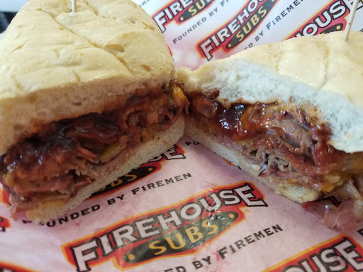 Sandwich Shop «Firehouse Subs», reviews and photos, 2139 N Tustin St, Orange, CA 92865, USA