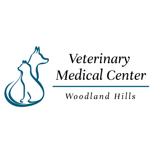 Veterinary Medical Center of Woodland Hills logo