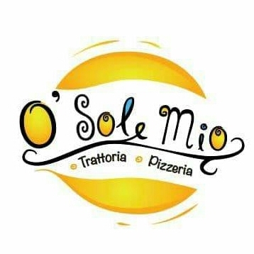 O Sole Mio Trattoria Pizzeria logo
