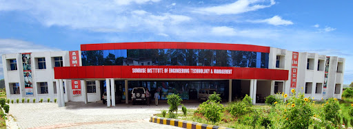 Sunrise Institute of Engg. Tech. & Mgmt, Unnao, Campus : Korari Kala, Achalganj Road Unnao, Unnao - Raebareli Rd, Uttar Pradesh 209801, India, Engineering_College, state UP