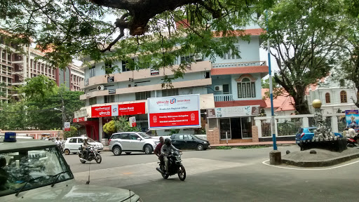 Union Bank of India, High Ct Rd, Marine Drive, Ernakulam, Kerala 682031, India, Public_Sector_Bank, state KL