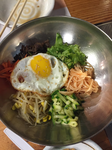 Korean Restaurant «Blue House Korean BBQ», reviews and photos, 1484 Townline Rd, Mundelein, IL 60060, USA