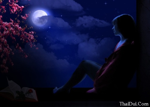 Những bài thơ tình tâm sự cùng Trăng hay nhất Những bài thơ tình tâm sự cùng Trăng hay nhất