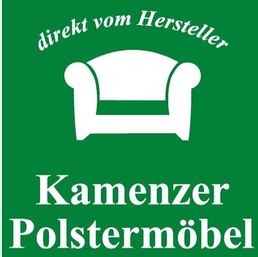 Kamenzer Polstermöbel logo