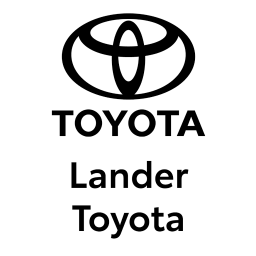 Lander Toyota logo