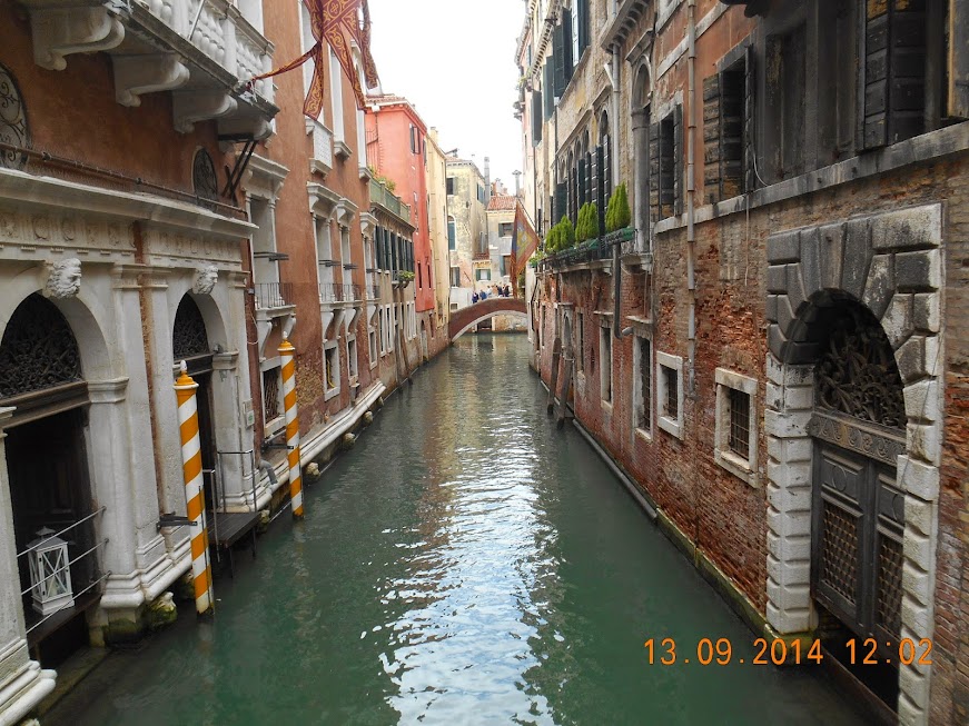 Быстрый путь на Октоберфест и неповторимая Венеция.