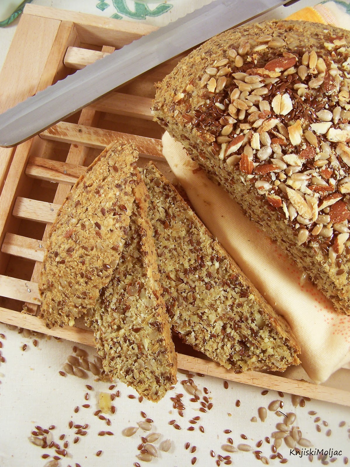 Hleb+recept