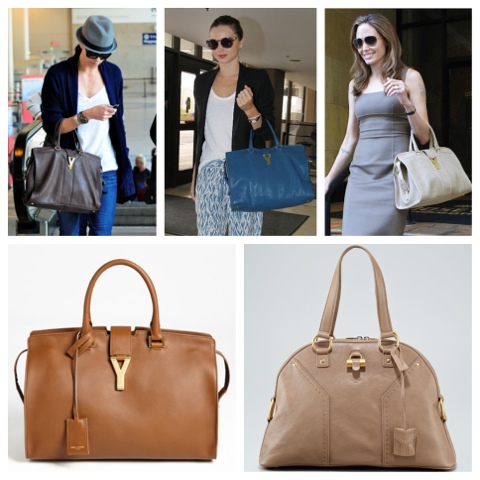 The Woman Wearing It: It\u0026#39;s in the Bag  