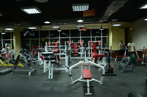 Super Gym, Muhaisnah 4, Beirto St, Al Qusais - Dubai - United Arab Emirates, Gym, state Dubai