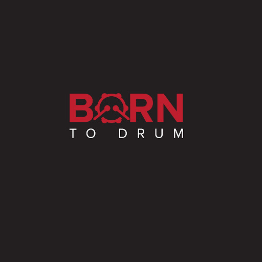 Born To Drum logo