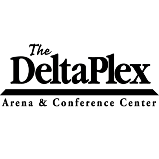 DeltaPlex Arena & Conference Center logo