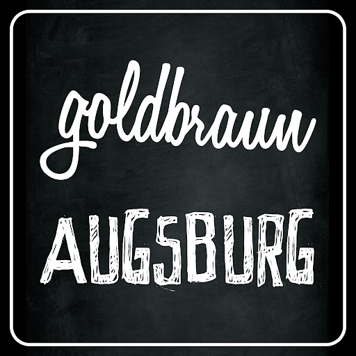 Goldbraun Augsburg logo