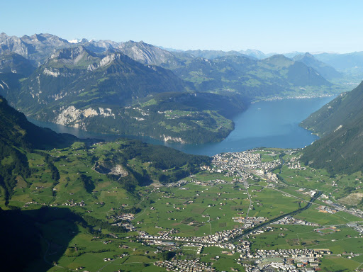 Place around image