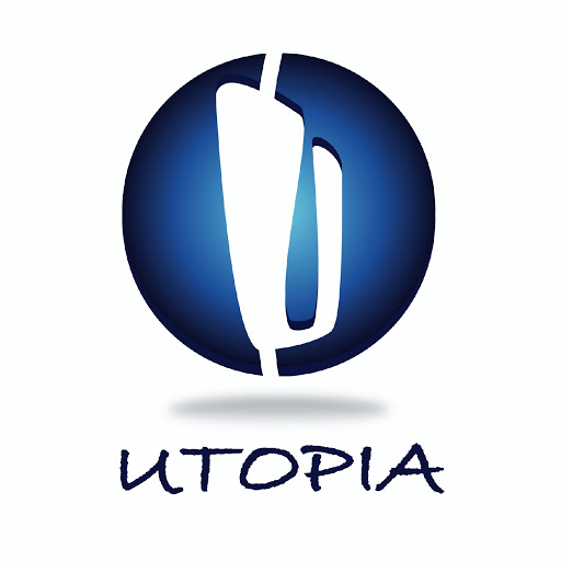 UTOPIA GameSpace logo