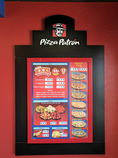 Pizza Restaurant «Pizza Patron», reviews and photos, 1440 N Dysart Rd, Avondale, AZ 85323, USA