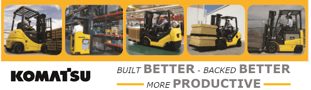 Xe nâng hàng Komatsu Xe nâng hàng Komatsu