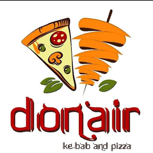 Donair Kebab Pizza & Bar logo