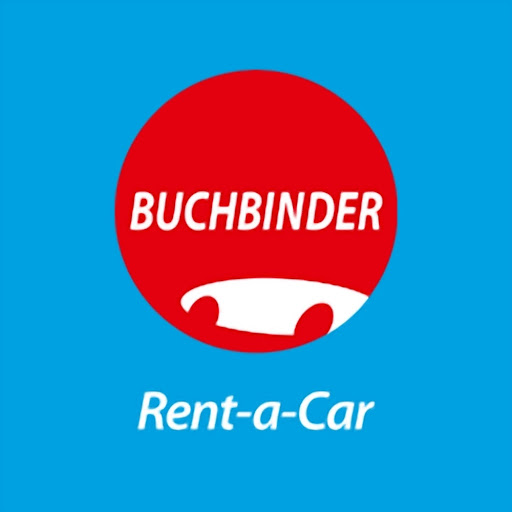 Buchbinder Autovermietung München Nord logo