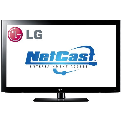 LG 46LD550 46-Inch 1080p 120 Hz LCD HDTV with Internet Applications