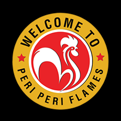 Peri Peri Flames logo