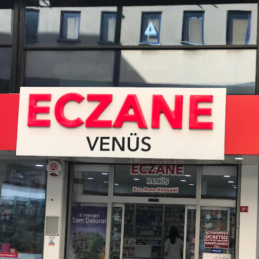 Eczane Venüs logo