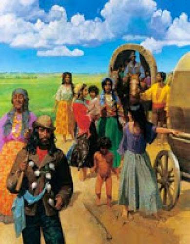 Romani Culture Myths And Legends