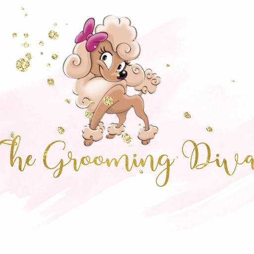 The Grooming Diva logo