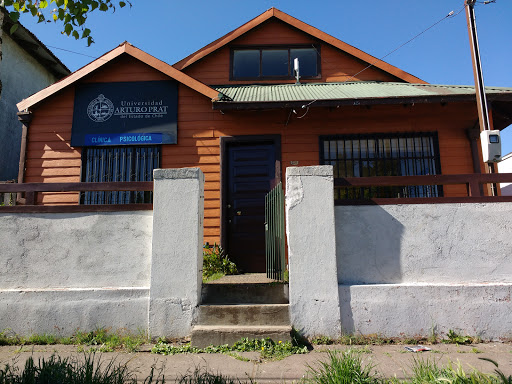 Clinica Psicologica UNAP, Lagos 120, Victoria, IX Región, Chile, Hospital | Araucanía