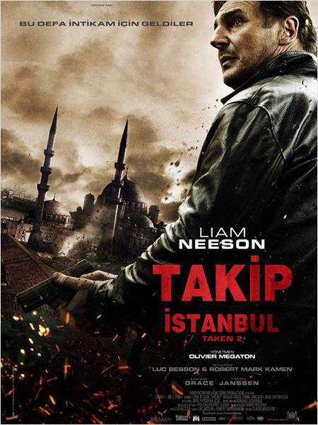 Takip: İstanbul Takip: İstanbul