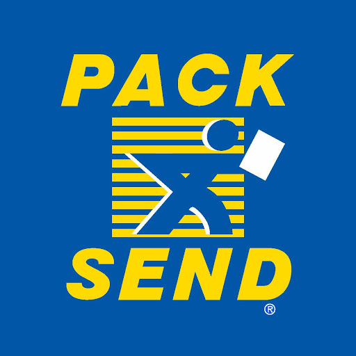 PACK & SEND Maroochydore logo