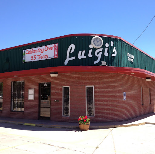 Luigi’s Restaurant Colorado Springs logo