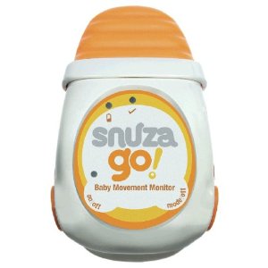 Snuza Portable Baby Movement Monitor