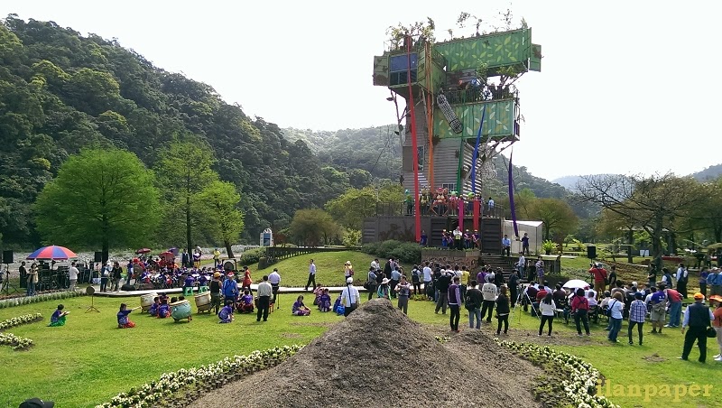 2014宜蘭綠色博覽會 發現土地新價值