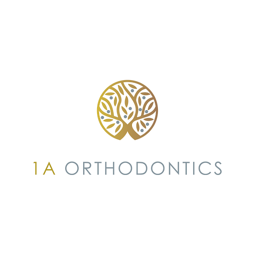 1A Orthodontics logo