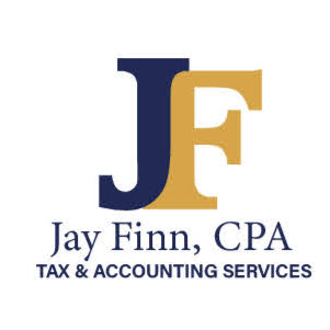 Jay Finn, CPA logo