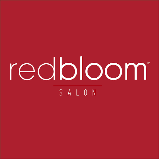 RedBloom Salon Bridgeland logo