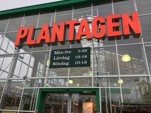 Plantagen Värmdö