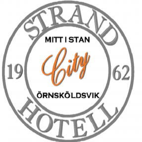 Strand City Hotell logo