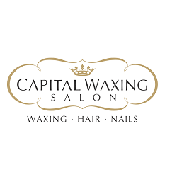 Capital Waxing Nails & Hair Salon logo