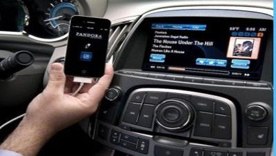 Autos Ford leeran SMS mientras conduces Autos Ford leeran SMS mientras conduces