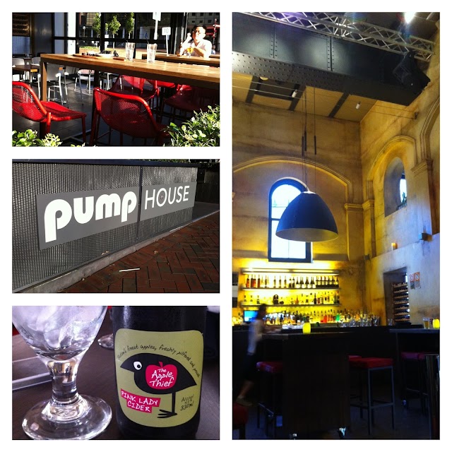 Pumphouse Bar & Restaurant