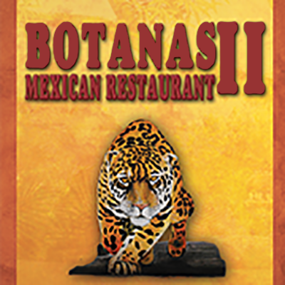 Botanas II Mexican Restaurant logo