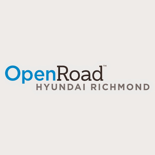 OpenRoad Hyundai Richmond logo