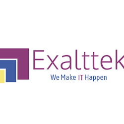 Exalttek - logo