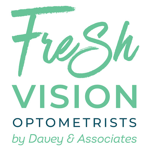 Fresh Vision by Davey & Associates Optometrists logo